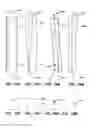 Fig. 34 - Swaggering endodontic instruments