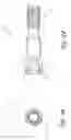 Fig. 04 - Transfer coping for dental implants