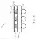 Fig. 09 - Method for fabricating a flip chip package
