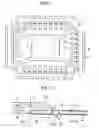 Fig. 02 - Method of manufacturing a semiconductor package using a lead frame having through holes or hollows therein