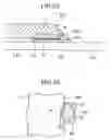 Fig. 03 - Method of manufacturing a semiconductor package using a lead frame having through holes or hollows therein