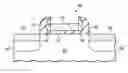 Fig. 01 - Integration scheme for fully silicided gate