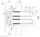 Fig. 07 - Partially recessed DRAM cell structure