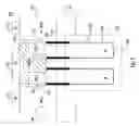 Fig. 08 - Partially recessed DRAM cell structure