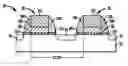Fig. 01 - FET DESIGN WITH LONG GATE AND DENSE PITCH