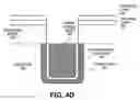 Fig. 09 - Semiconductor devices having a bottle-shaped deep trench capacitor and methods for making the same using Epi-Si growth process