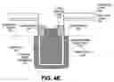 Fig. 10 - Semiconductor devices having a bottle-shaped deep trench capacitor and methods for making the same using Epi-Si growth process