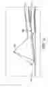 Fig. 11 - Electrostatic nanolithography probe actuation device and method