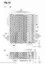 Fig. 16 - Patterned material layer, method of forming the same, microdevice, and method of manufacturing the same