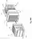 Fig. 44 - Orthogonal backplane connector