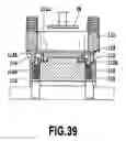 Fig. 40 - Socket for semiconductor device