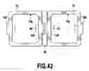 Fig. 43 - Socket for semiconductor device