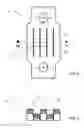 Fig. 04 - Combined electrical connector and radiator for high current applications