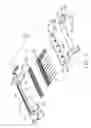 Fig. 04 - Micro coaxial cable connector having unique insulative housing
