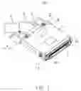 Fig. 02 - Electrical cable assembly having cable guide