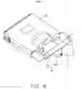Fig. 09 - Electrical cable assembly having cable guide
