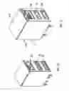 Fig. 10 - Electrical connector having a metal housing