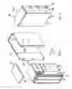 Fig. 12 - Electrical connector having a metal housing