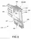 Fig. 07 - Electrical power connectors with cooling features