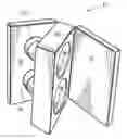 Fig. 01 - Kitchen implement for food preparation