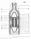 Fig. 02 - Turbo-jet pump and water jet engine