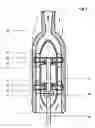 Fig. 04 - Turbo-jet pump and water jet engine