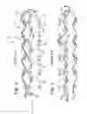 Fig. 05 - Elastic fabric with sinusoidally disposed wires