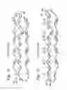 Fig. 11 - Elastic fabric with sinusoidally disposed wires