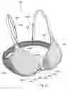 Fig. 12 - Cleavage-enhancing foundation garment