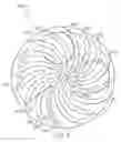 Fig. 06 - Radial-biased polishing pad