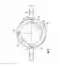 Fig. 04 - Water driven rotary tool