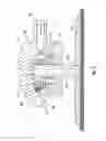 Fig. 08 - Water driven rotary tool