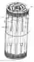Fig. 01 - Baffled roll vent
