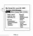 Fig. 10 - System and method for pushing information to a mobile device