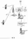Fig. 03 - System for remotely operating and viewing a wireless telephone device