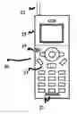Fig. 01 - Mobile phone extension and data interface via an audio headset connection