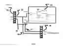 Fig. 09 - Mobile phone extension and data interface via an audio headset connection