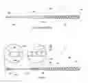 Fig. 02 - Pool cue with slidable sleeve and method of use thereof