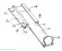 Fig. 01 - Golf swing training apparatus