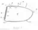 Fig. 05 - High performance low cost driver using multiple material face design