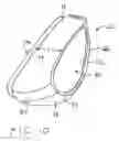 Fig. 07 - High performance low cost driver using multiple material face design