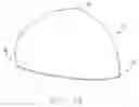Fig. 11 - High performance low cost driver using multiple material face design