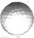 Fig. 08 - Aerodynamic pattern for a golf ball