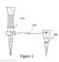 Fig. 02 - Durable golf tee construction