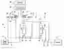 Fig. 01 - Electrically variable transmission having two planetary gear sets with one stationary member and clutched input