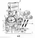 Fig. 09 - Exercise equipment pack