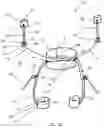 Fig. 02 - Training harness for athletic hitting and swinging skills