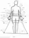 Fig. 03 - Training harness for athletic hitting and swinging skills