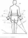 Fig. 04 - Training harness for athletic hitting and swinging skills