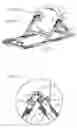 Fig. 09 - Exercise ball mounted for rotation